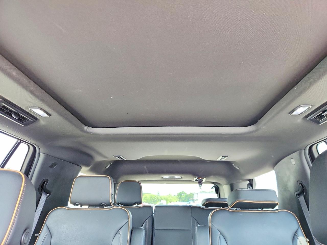 2023 Gmc Yukon At4 White vin: 1GKS2CKD6PR488157
