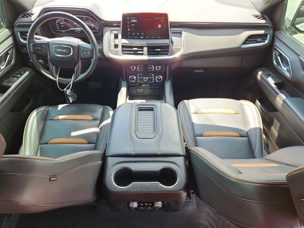 2023 Gmc Yukon At4 White vin: 1GKS2CKD6PR488157