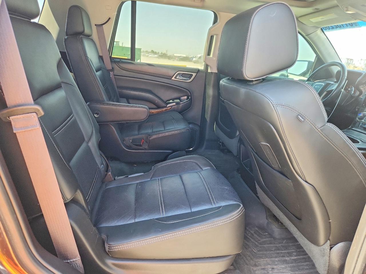 2015 Gmc Yukon Denali Gray vin: 1GKS2CKJ0FR219835