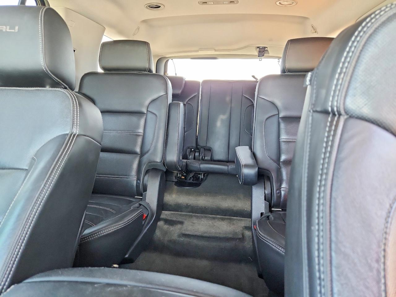2015 Gmc Yukon Denali Gray vin: 1GKS2CKJ0FR219835