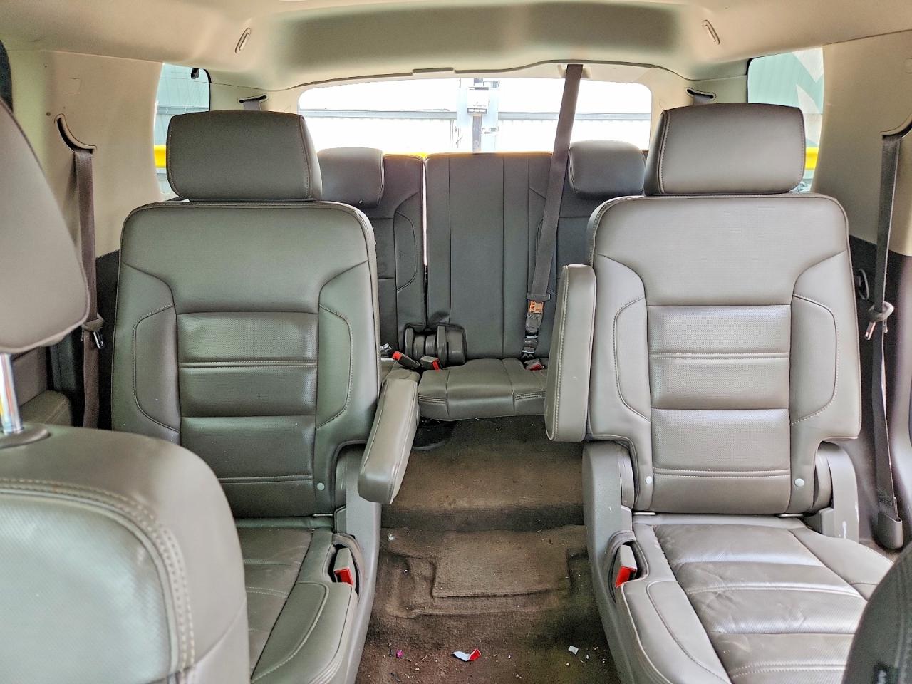 2015 Gmc Yukon Denali Белый vin: 1GKS2CKJ0FR588758