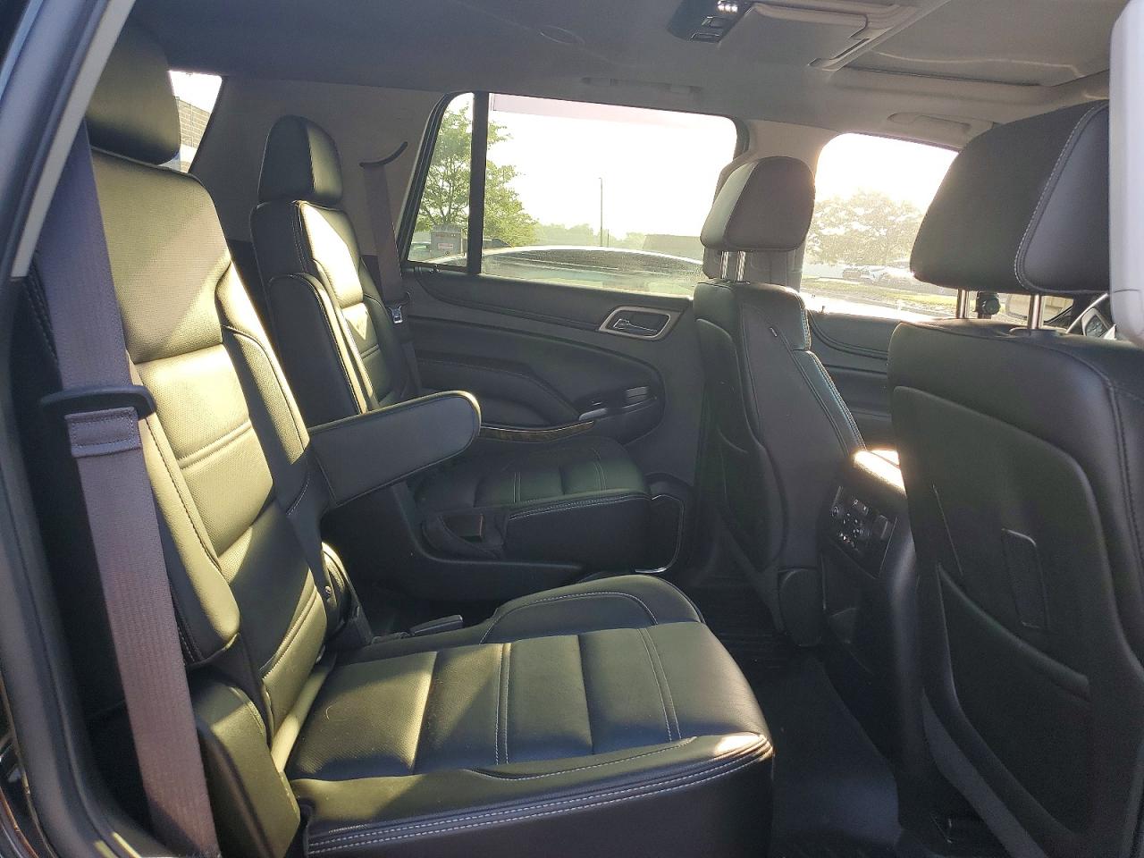 2015 Gmc Yukon Denali Black vin: 1GKS2CKJ0FR654953