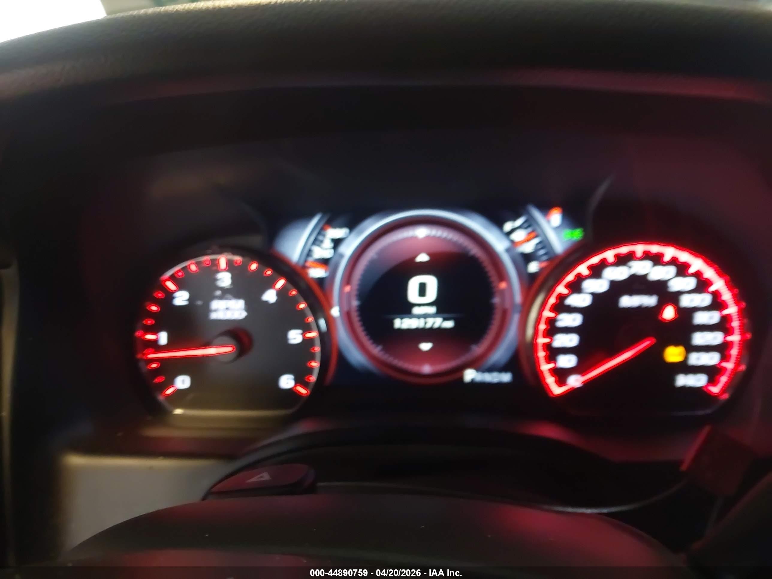 2016 Gmc Yukon Denali Черный vin: 1GKS2CKJ0GR341922