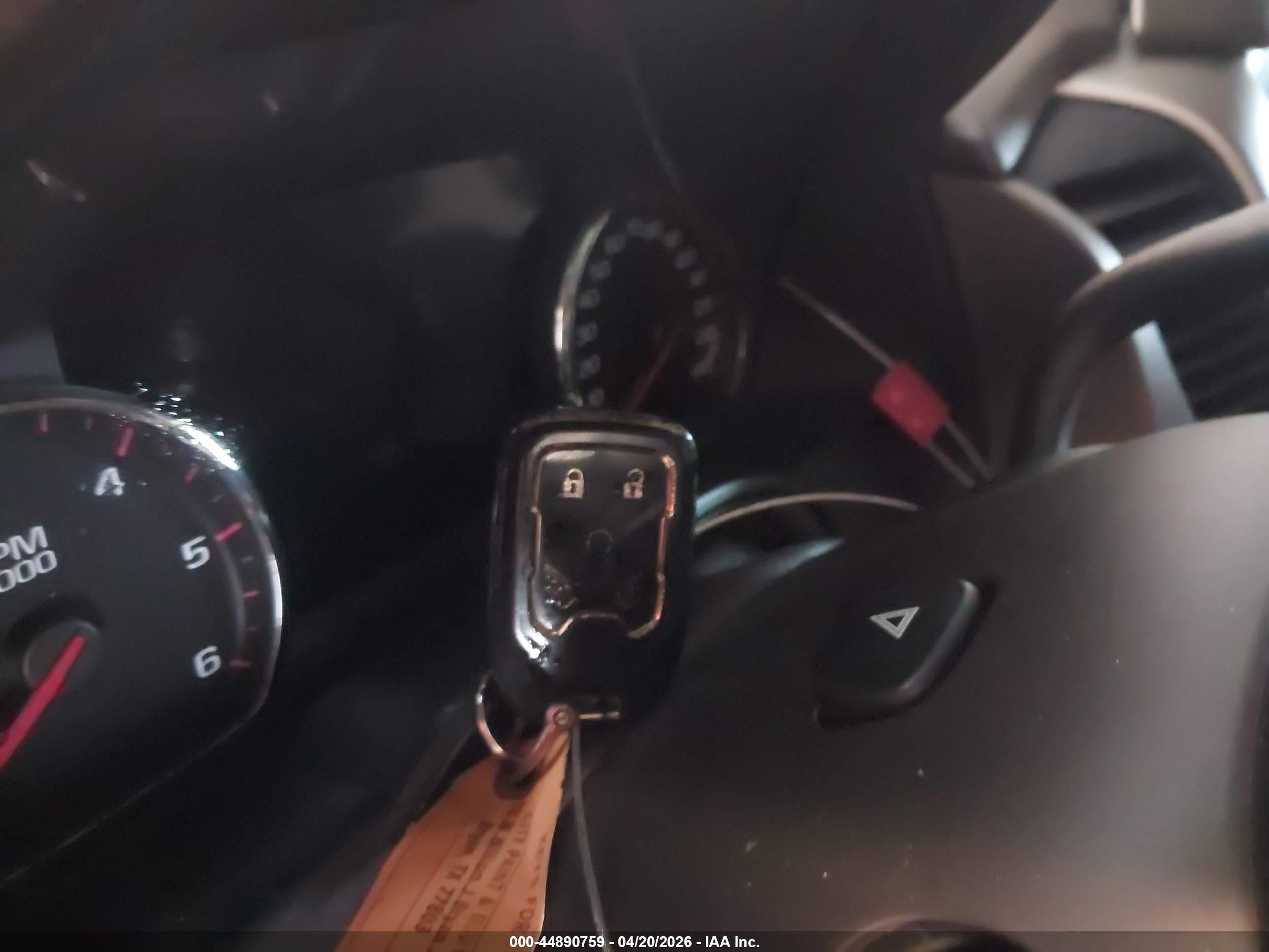 2016 Gmc Yukon Denali Черный vin: 1GKS2CKJ0GR341922