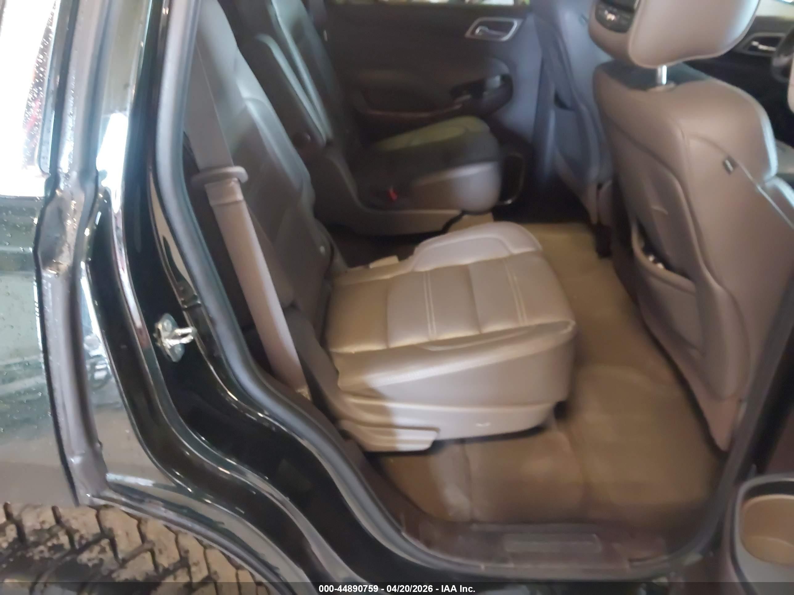 2016 Gmc Yukon Denali Черный vin: 1GKS2CKJ0GR341922
