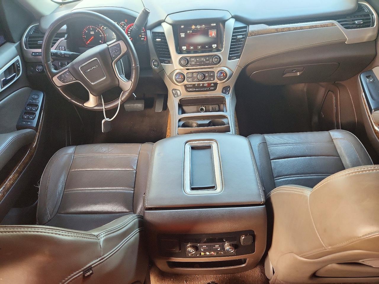 2015 Gmc Yukon Denali Cream vin: 1GKS2CKJ1FR163405