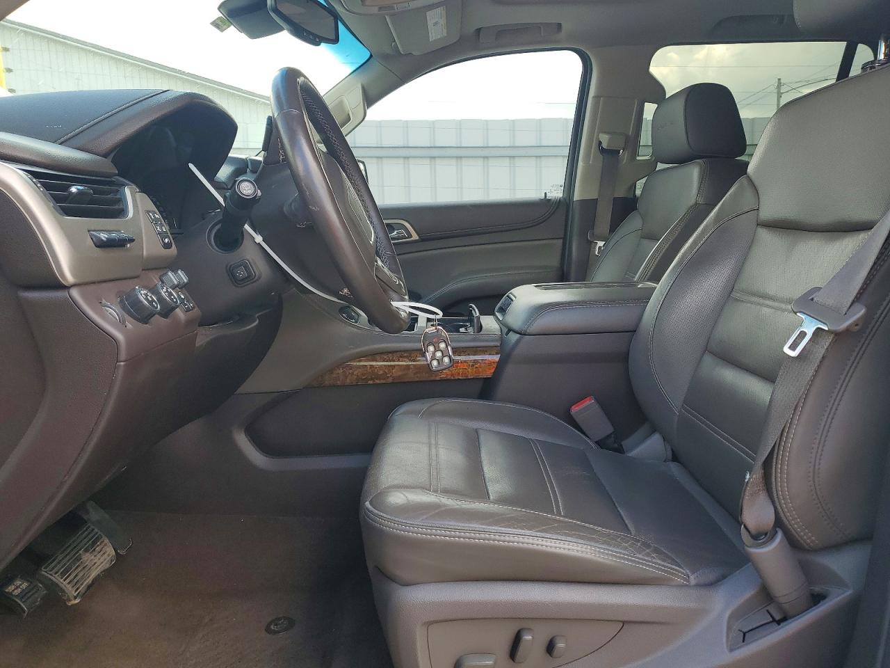 2015 Gmc Yukon Denali White vin: 1GKS2CKJ1FR671325
