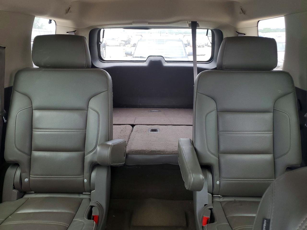 2015 Gmc Yukon Denali Cream vin: 1GKS2CKJ1FR709359