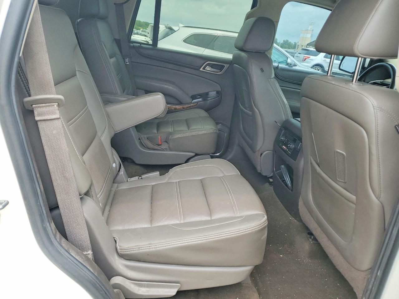 2015 Gmc Yukon Denali Cream vin: 1GKS2CKJ1FR709359