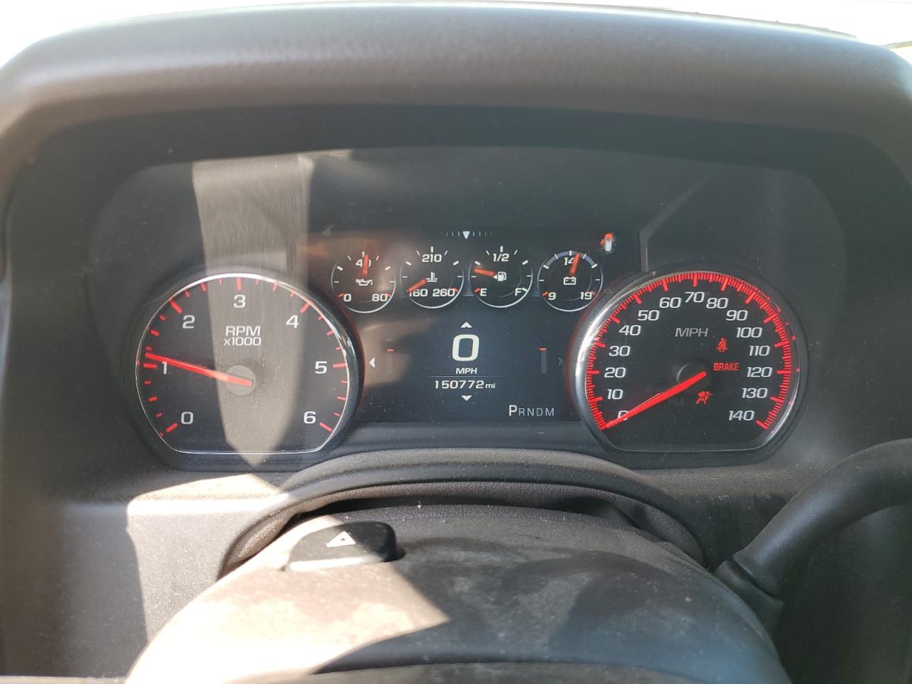 2016 Gmc Yukon Denali Белый vin: 1GKS2CKJ1GR379174