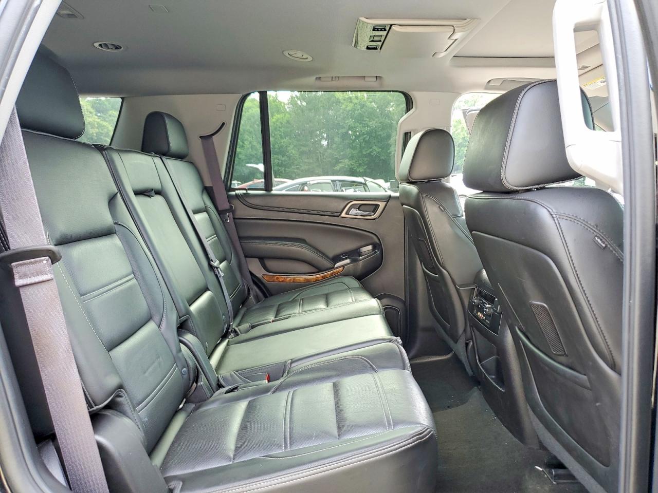 2015 Gmc Yukon Denali Черный vin: 1GKS2CKJ2FR654890