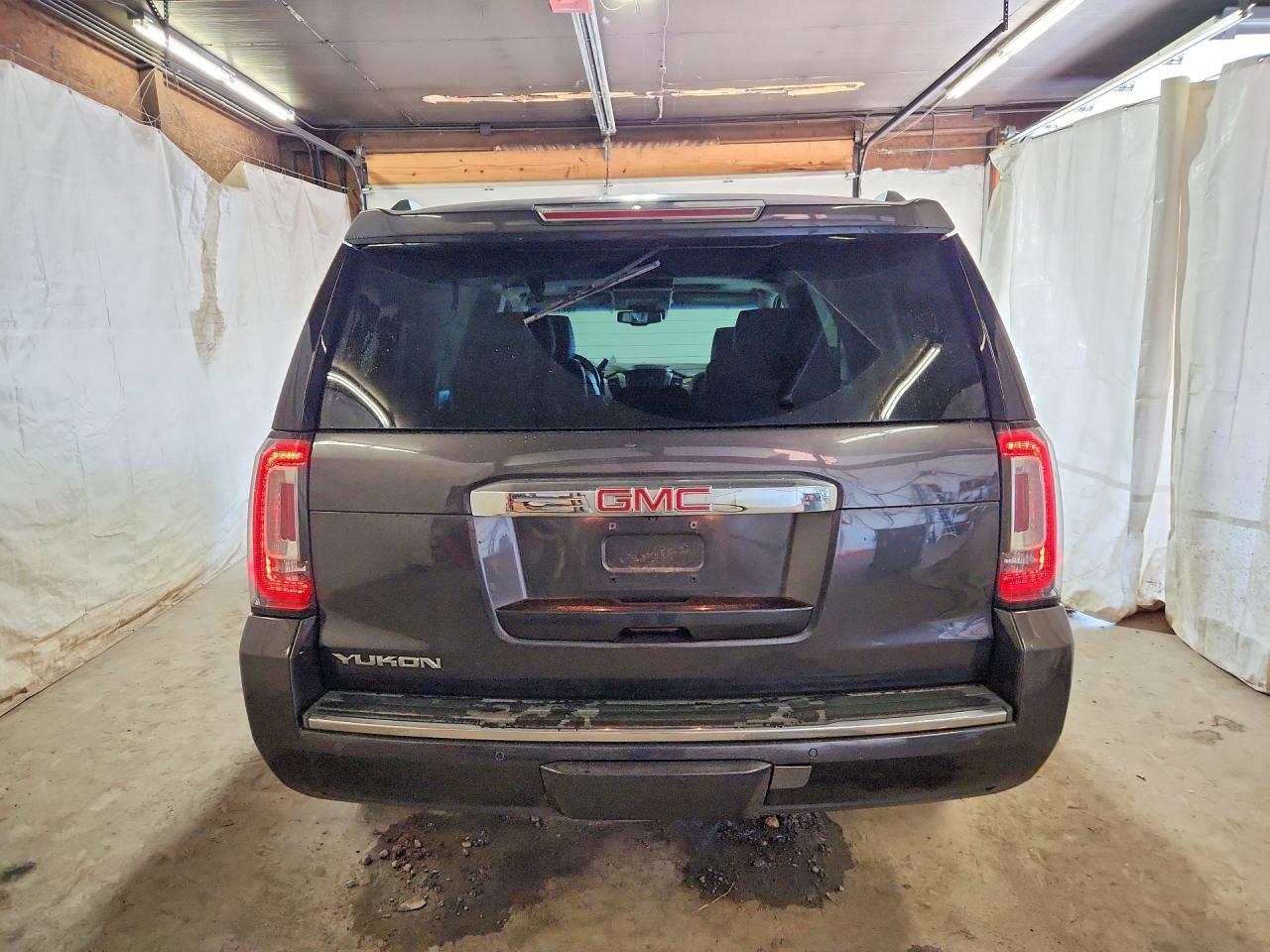 2015 Gmc Yukon Denali Charcoal vin: 1GKS2CKJ2FR735405