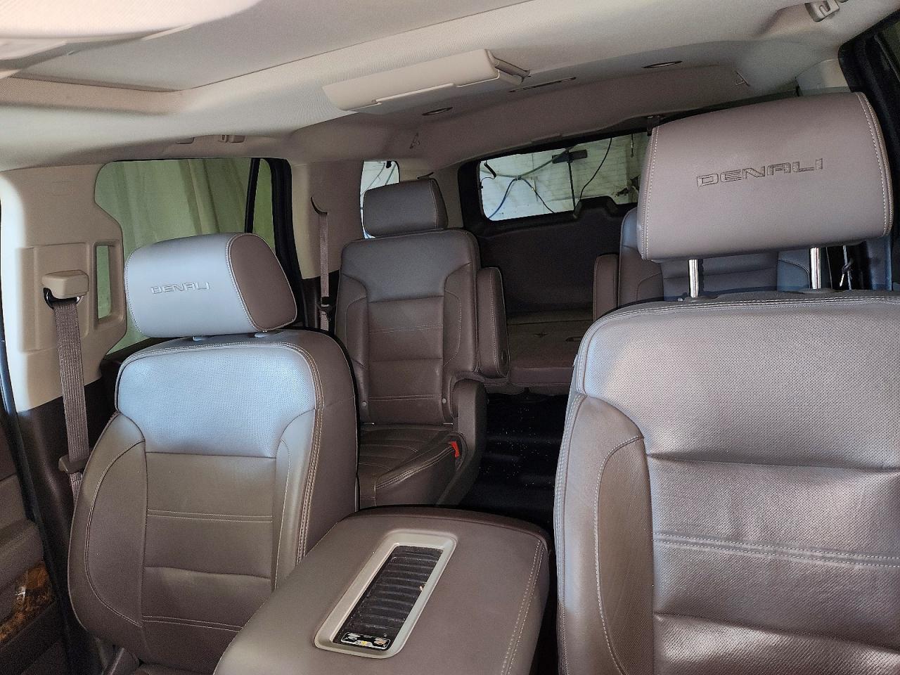 2015 Gmc Yukon Denali Charcoal vin: 1GKS2CKJ2FR735405