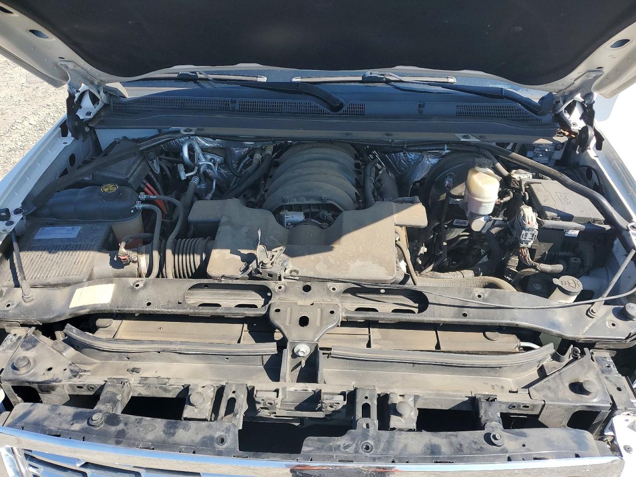 2018 Gmc Yukon Denali Белый vin: 1GKS2CKJ2JR350578