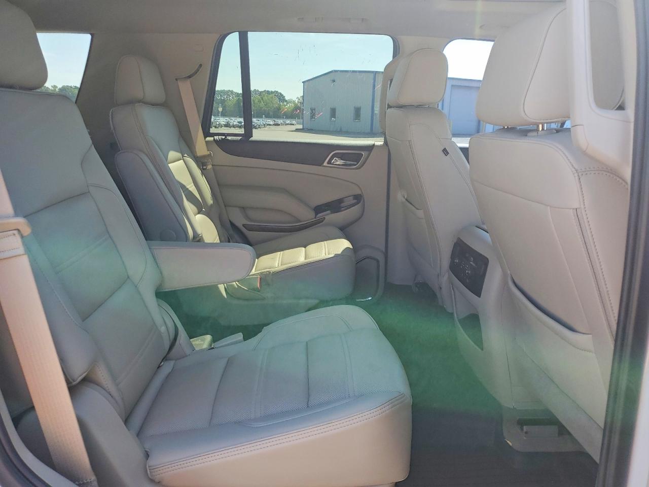 2018 Gmc Yukon Denali Белый vin: 1GKS2CKJ2JR350578