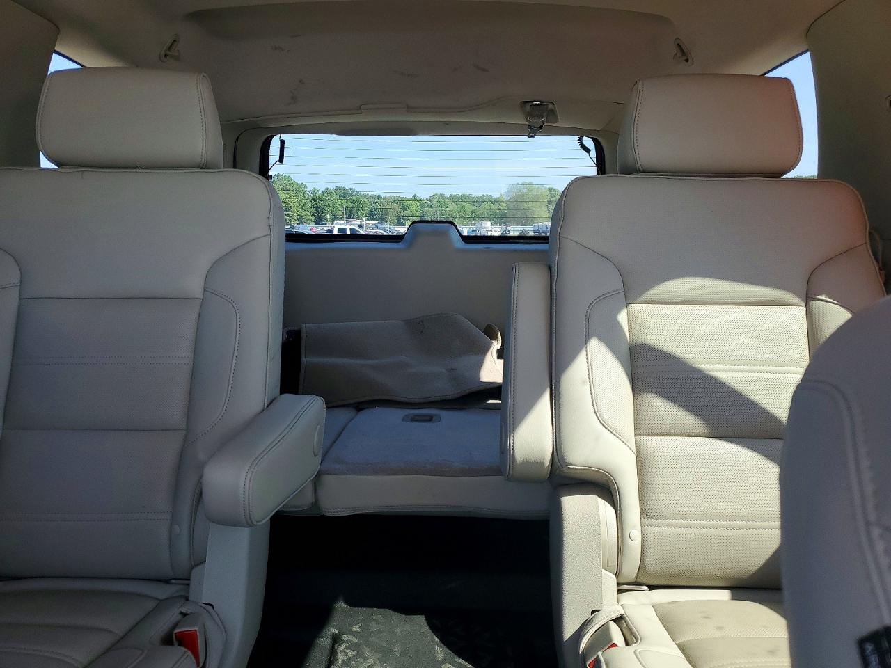 2018 Gmc Yukon Denali Белый vin: 1GKS2CKJ2JR350578