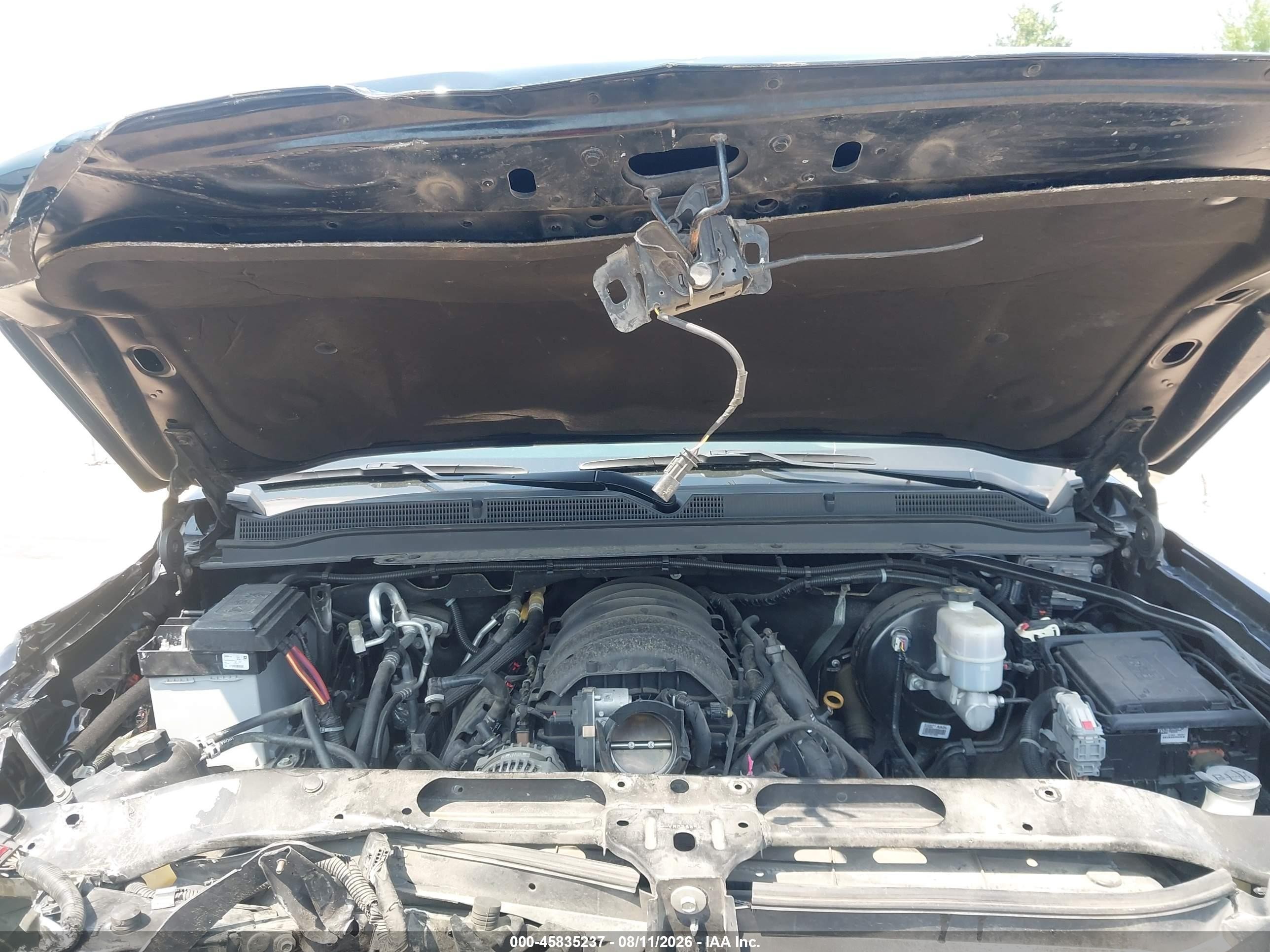 2019 Gmc Yukon Denali Черный vin: 1GKS2CKJ2KR271462