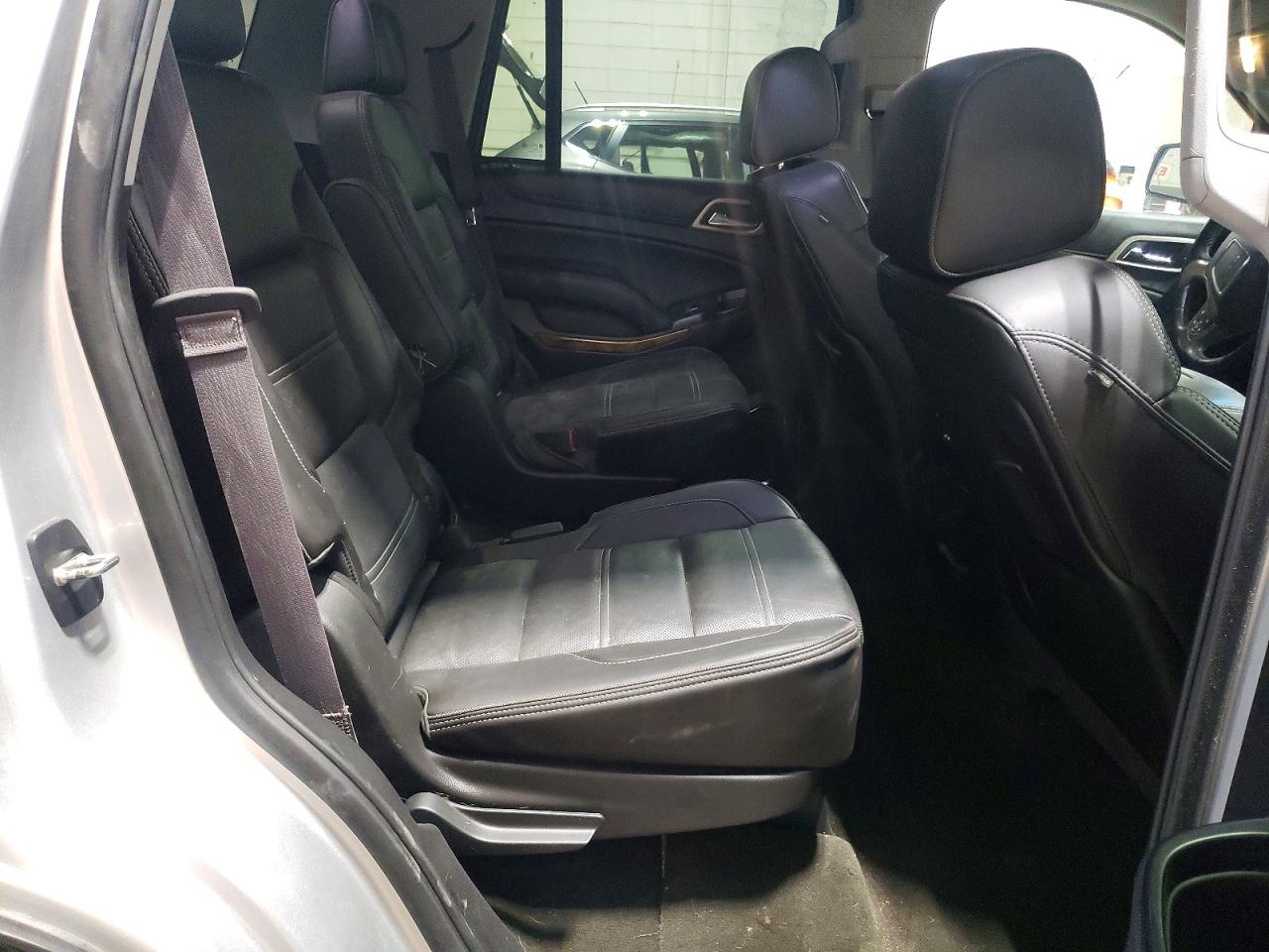 2015 Gmc Yukon Denali Silver vin: 1GKS2CKJ3FR563949