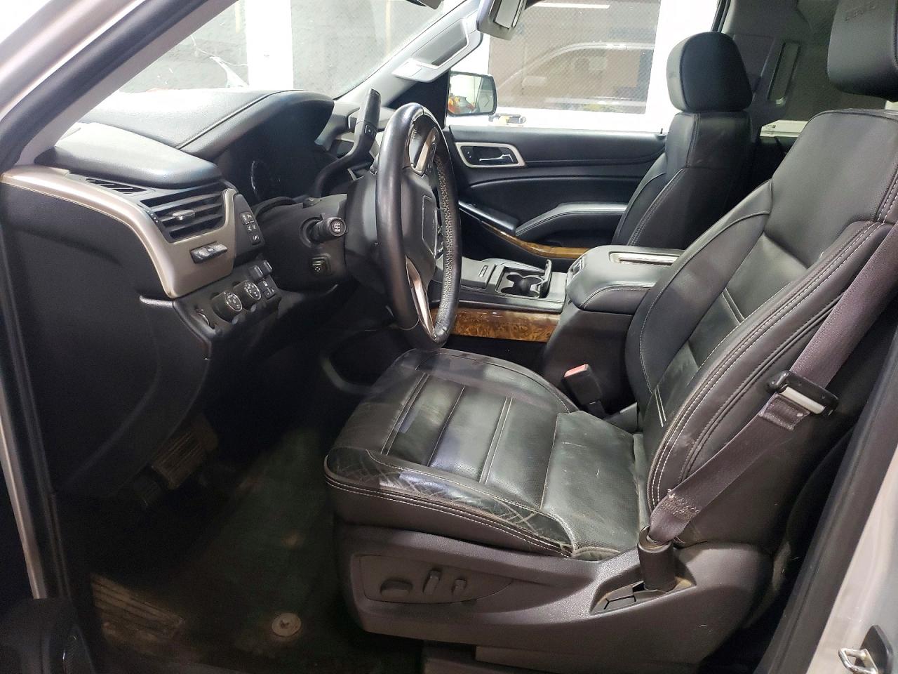 2015 Gmc Yukon Denali Silver vin: 1GKS2CKJ3FR563949