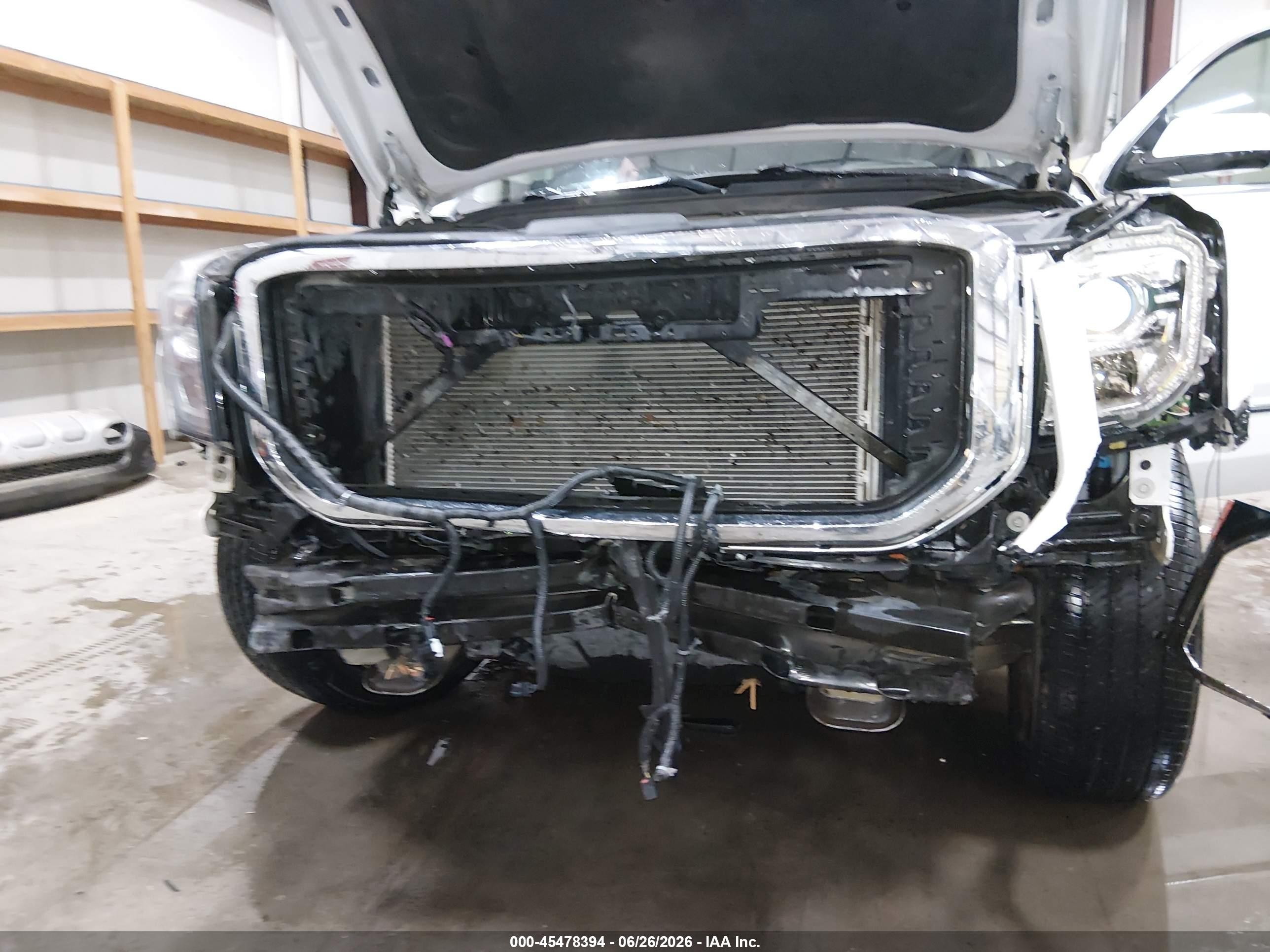 2015 Gmc Yukon Denali Белый vin: 1GKS2CKJ4FR180148