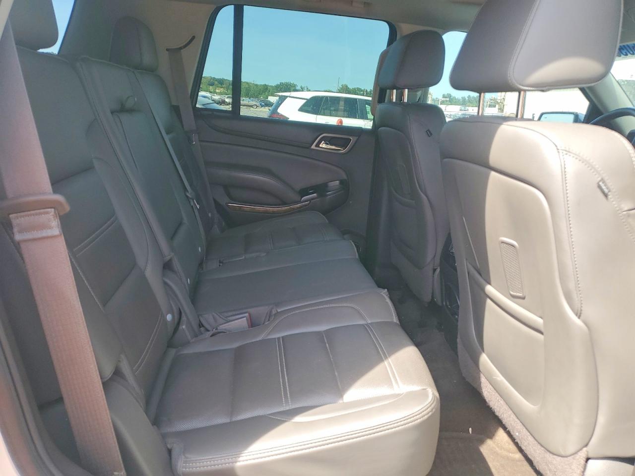 2015 Gmc Yukon Denali White vin: 1GKS2CKJ4FR283568