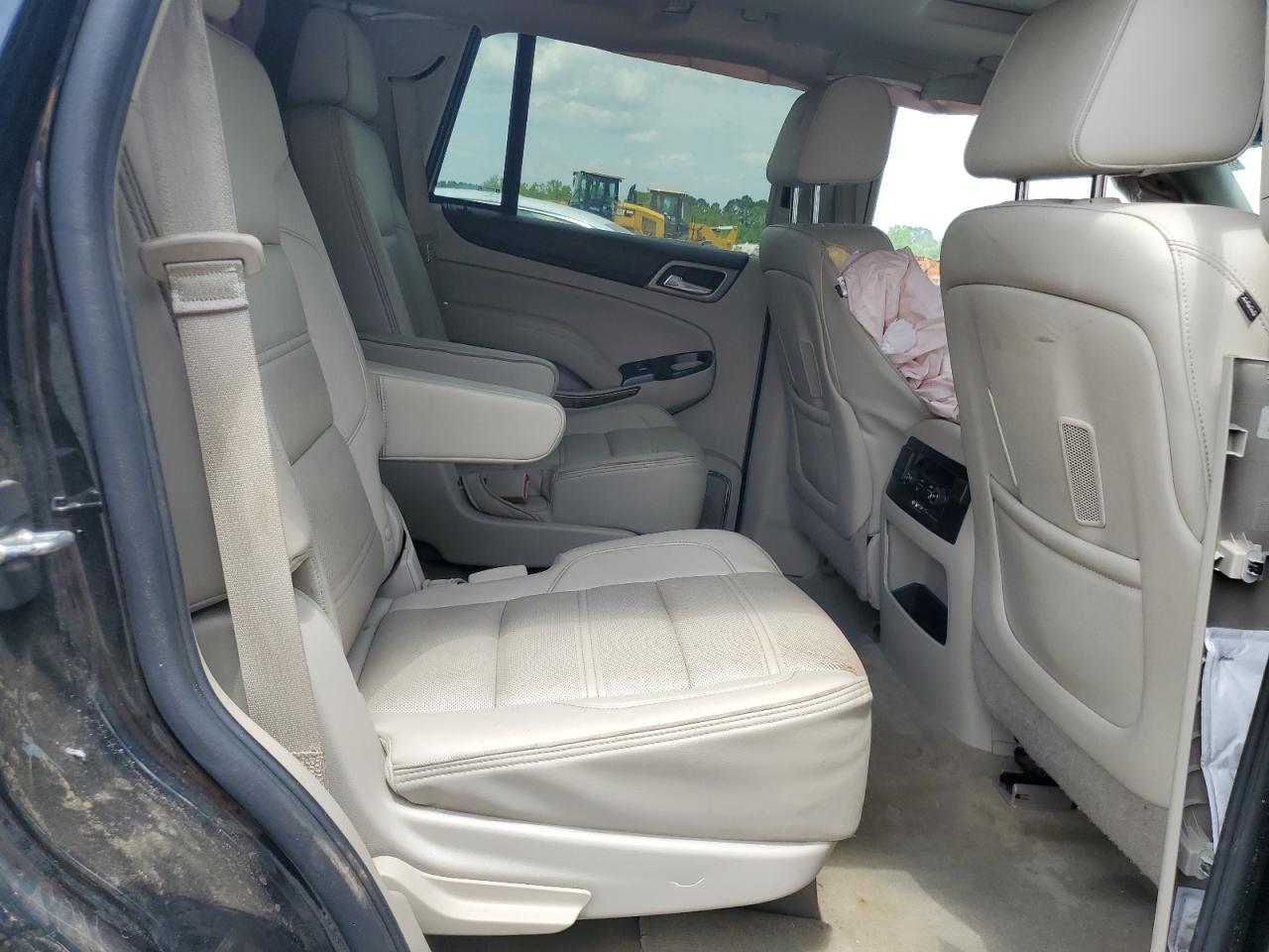 2015 Gmc Yukon Denali Black vin: 1GKS2CKJ4FR552927