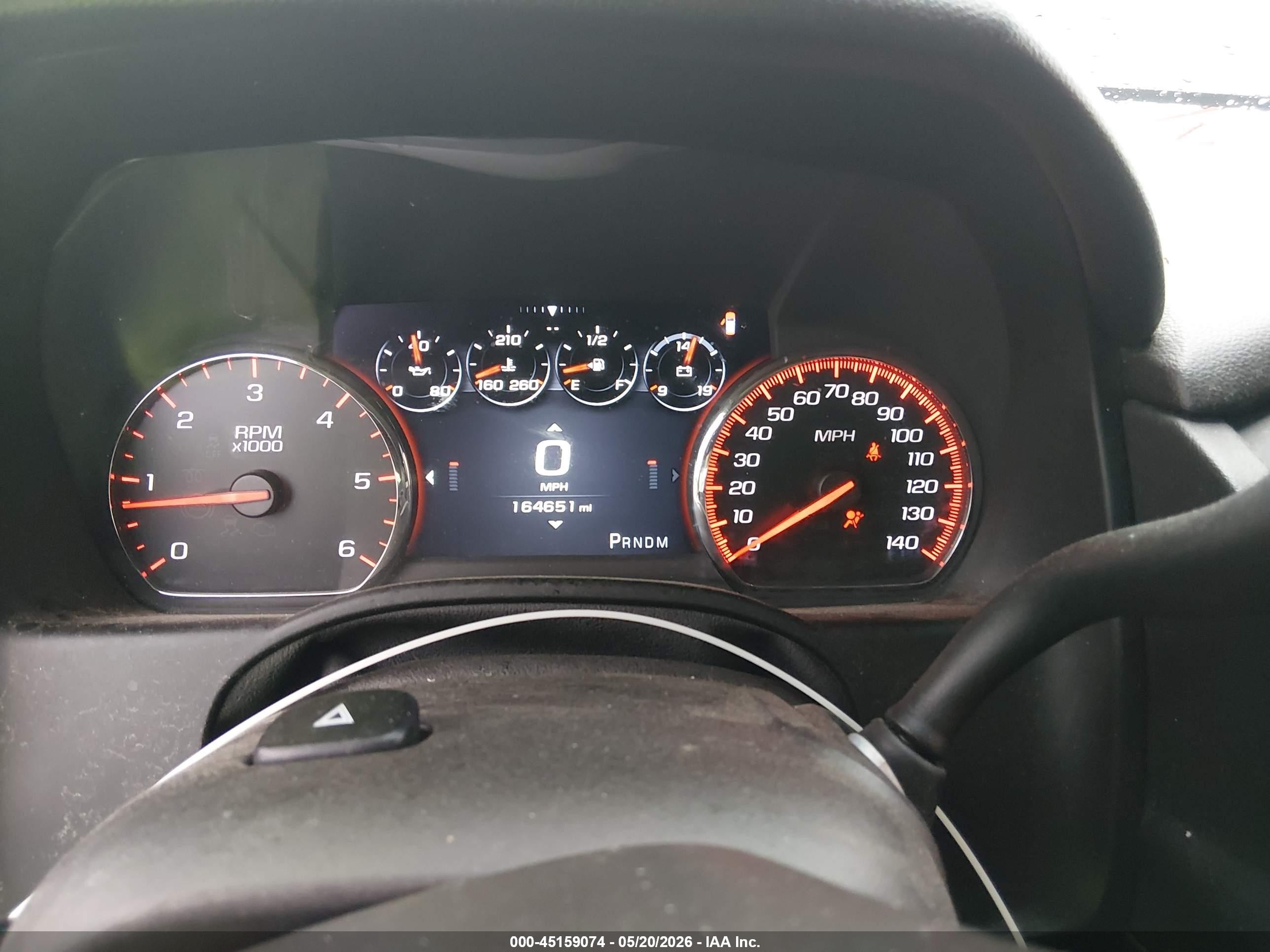 2015 Gmc Yukon Denali Gray vin: 1GKS2CKJ4FR581635