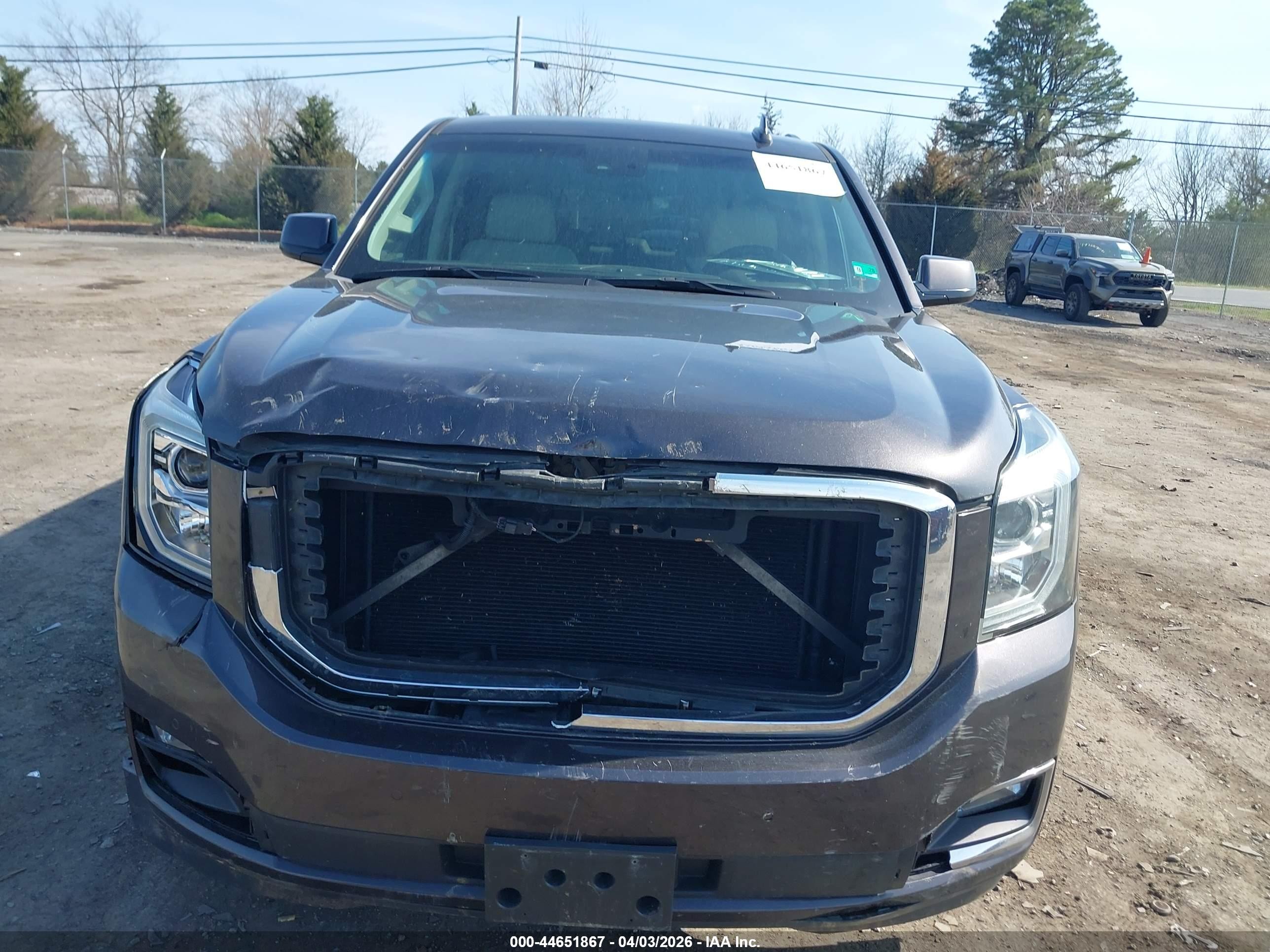 2015 Gmc Yukon Denali Black vin: 1GKS2CKJ4FR656852