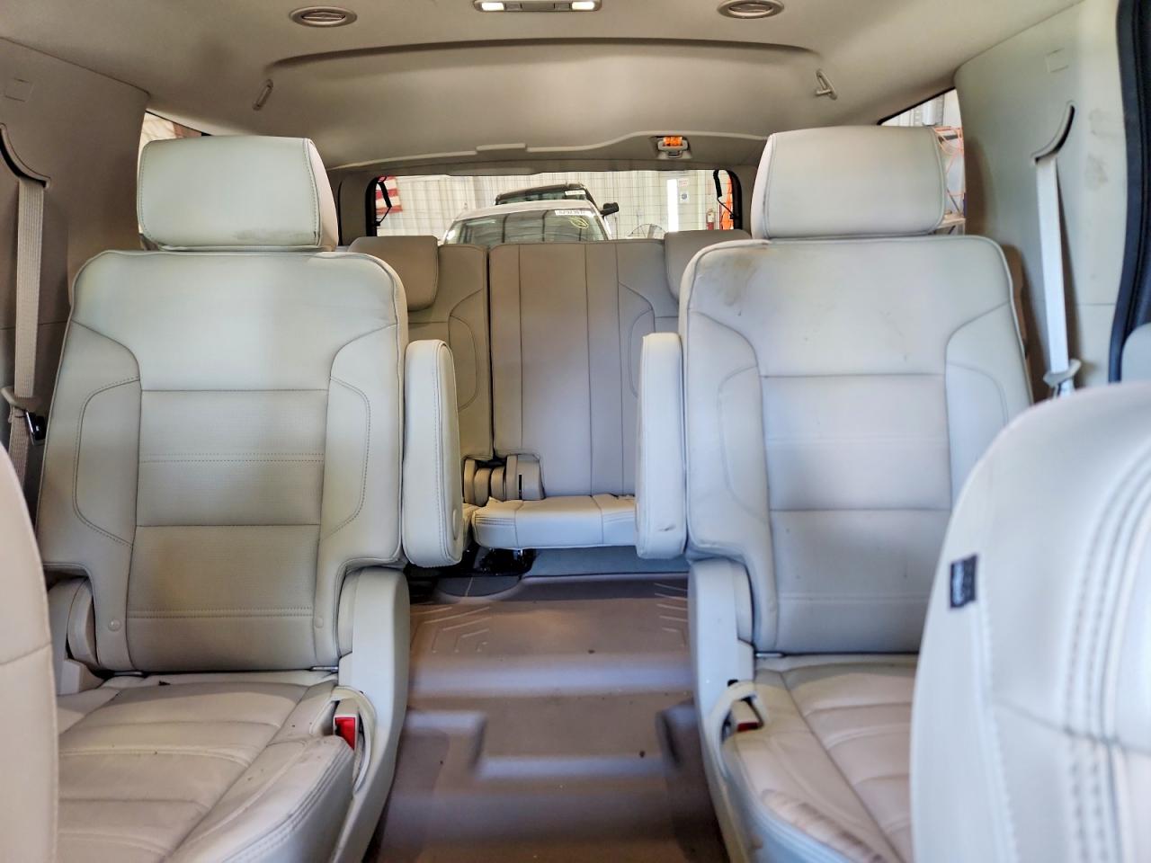 2015 Gmc Yukon Denali White vin: 1GKS2CKJ4FR677460