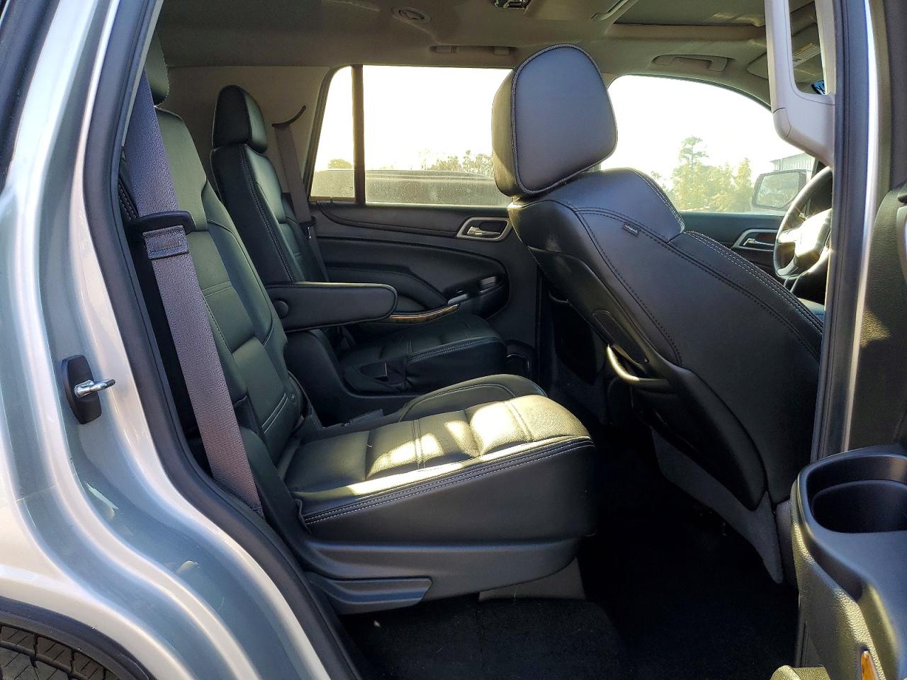 2016 Gmc Yukon Denali Gray vin: 1GKS2CKJ4GR319728