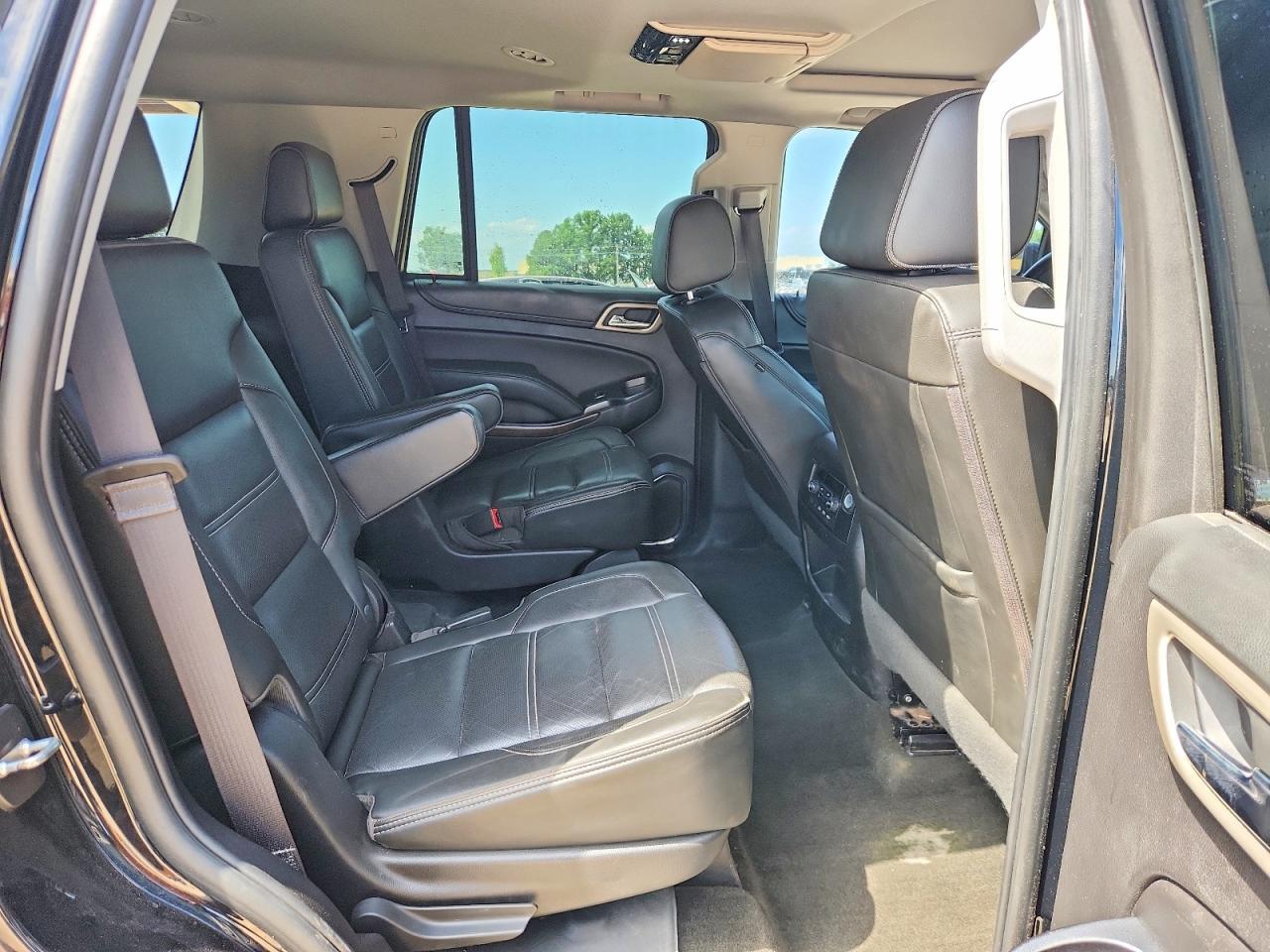 2018 Gmc Yukon Denali Черный vin: 1GKS2CKJ4JR240969