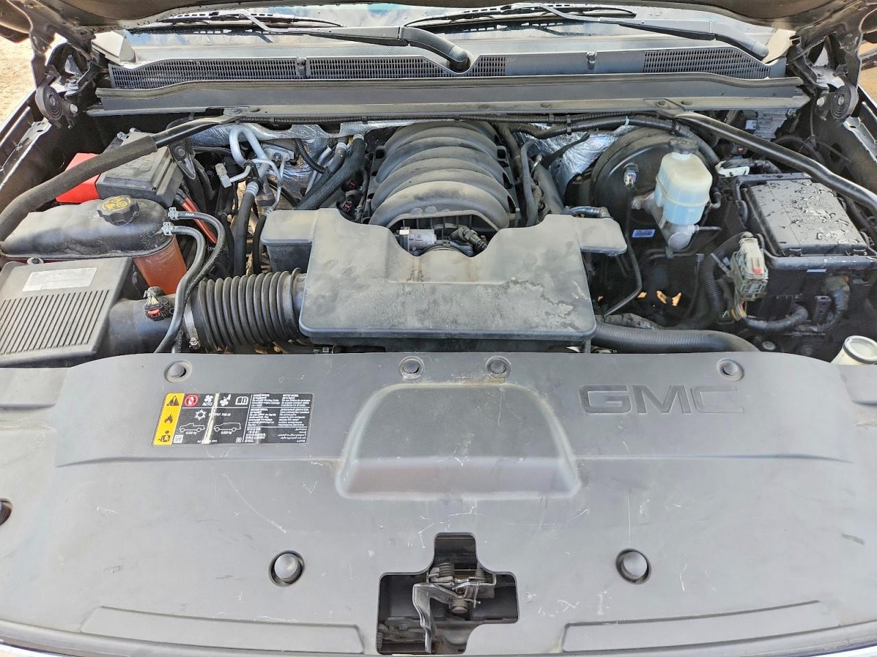 2018 Gmc Yukon Denali Черный vin: 1GKS2CKJ4JR240969