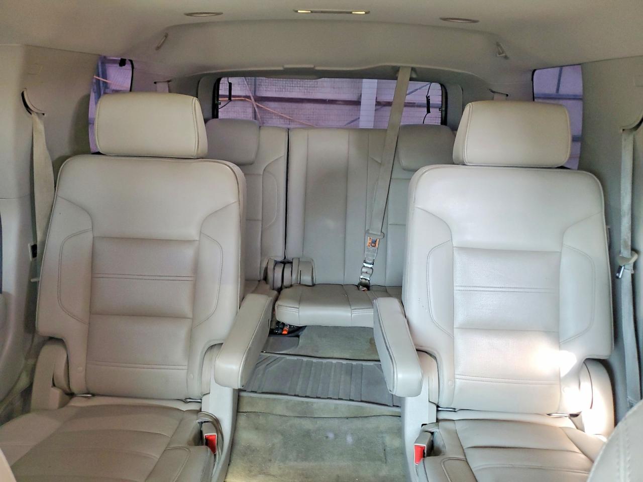 2015 Gmc Yukon Denali White vin: 1GKS2CKJ5FR174410