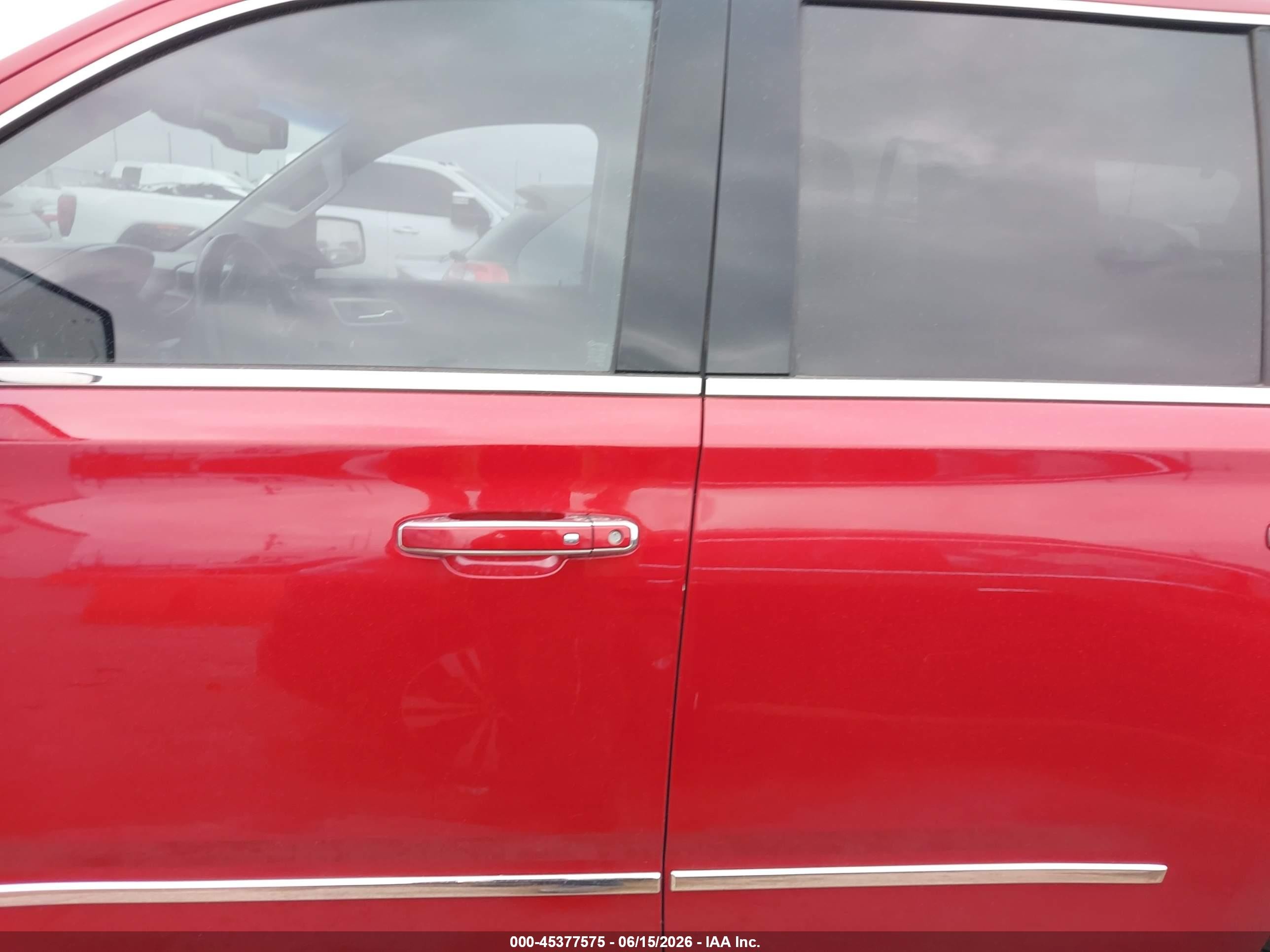 2015 Gmc Yukon Denali Maroon vin: 1GKS2CKJ5FR228434