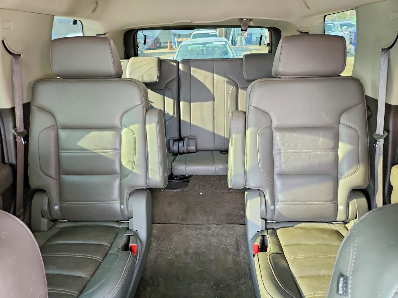 2015 Gmc Yukon Denali White vin: 1GKS2CKJ5FR526773