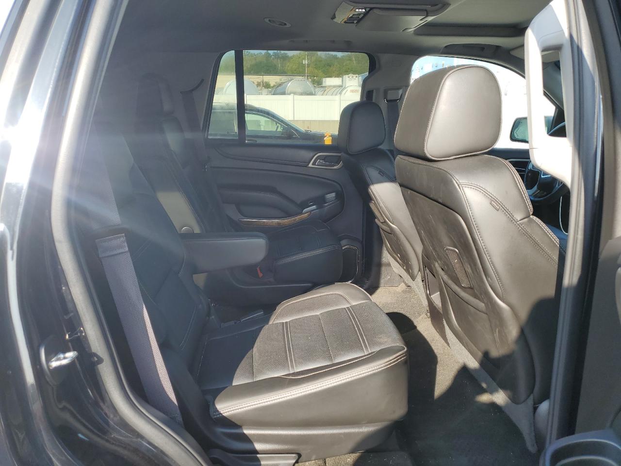 2015 Gmc Yukon Denali Черный vin: 1GKS2CKJ5FR560289