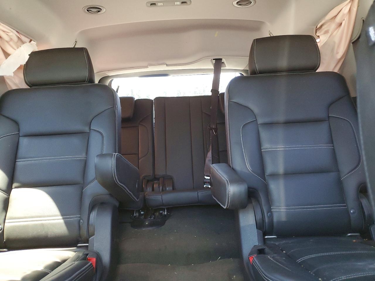 2015 Gmc Yukon Denali Black vin: 1GKS2CKJ6FR248496