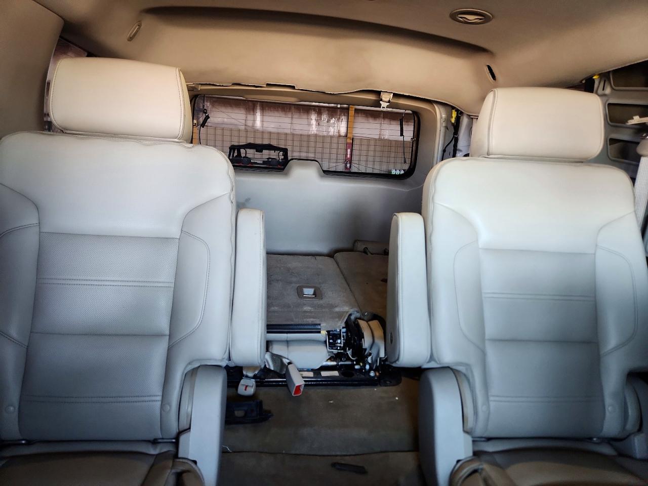 2015 Gmc Yukon Denali White vin: 1GKS2CKJ6FR291882