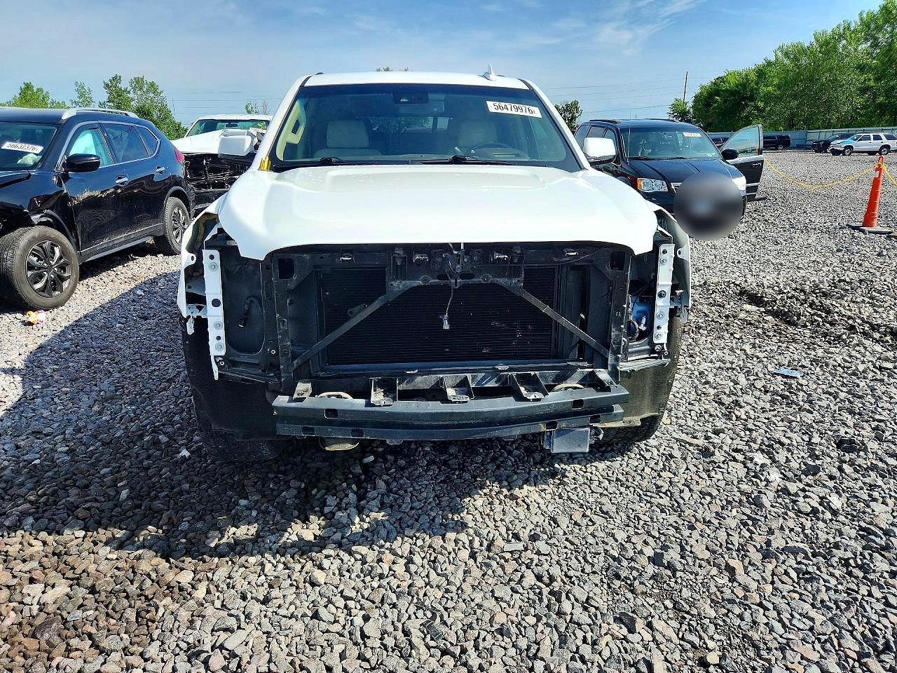 2015 Gmc Yukon Denali Белый vin: 1GKS2CKJ6FR604252
