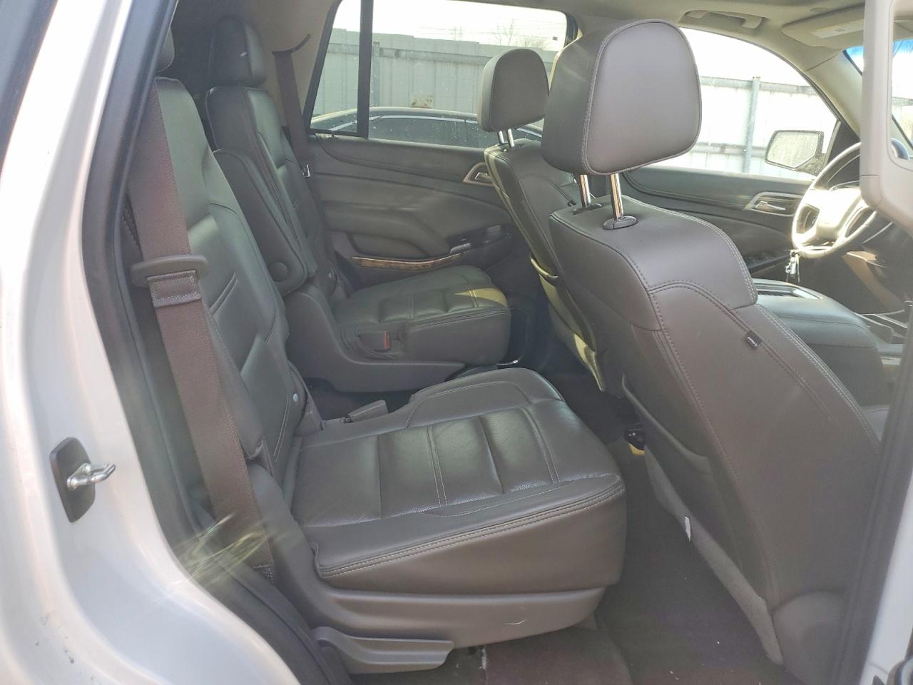 2017 Gmc Yukon Denali White vin: 1GKS2CKJ6HR212181