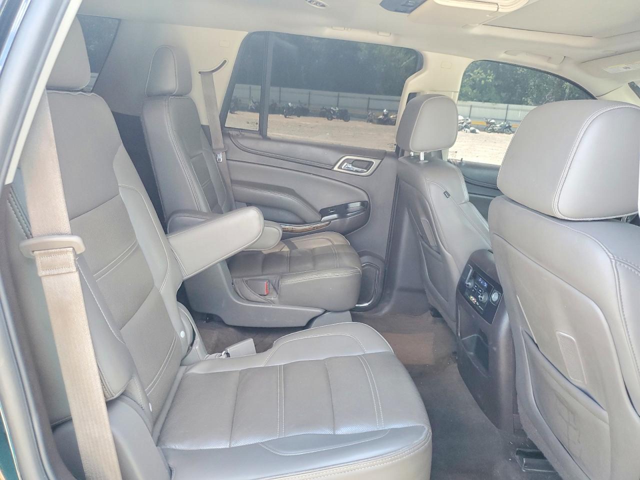 2015 Gmc Yukon Denali Черный vin: 1GKS2CKJ7FR139612