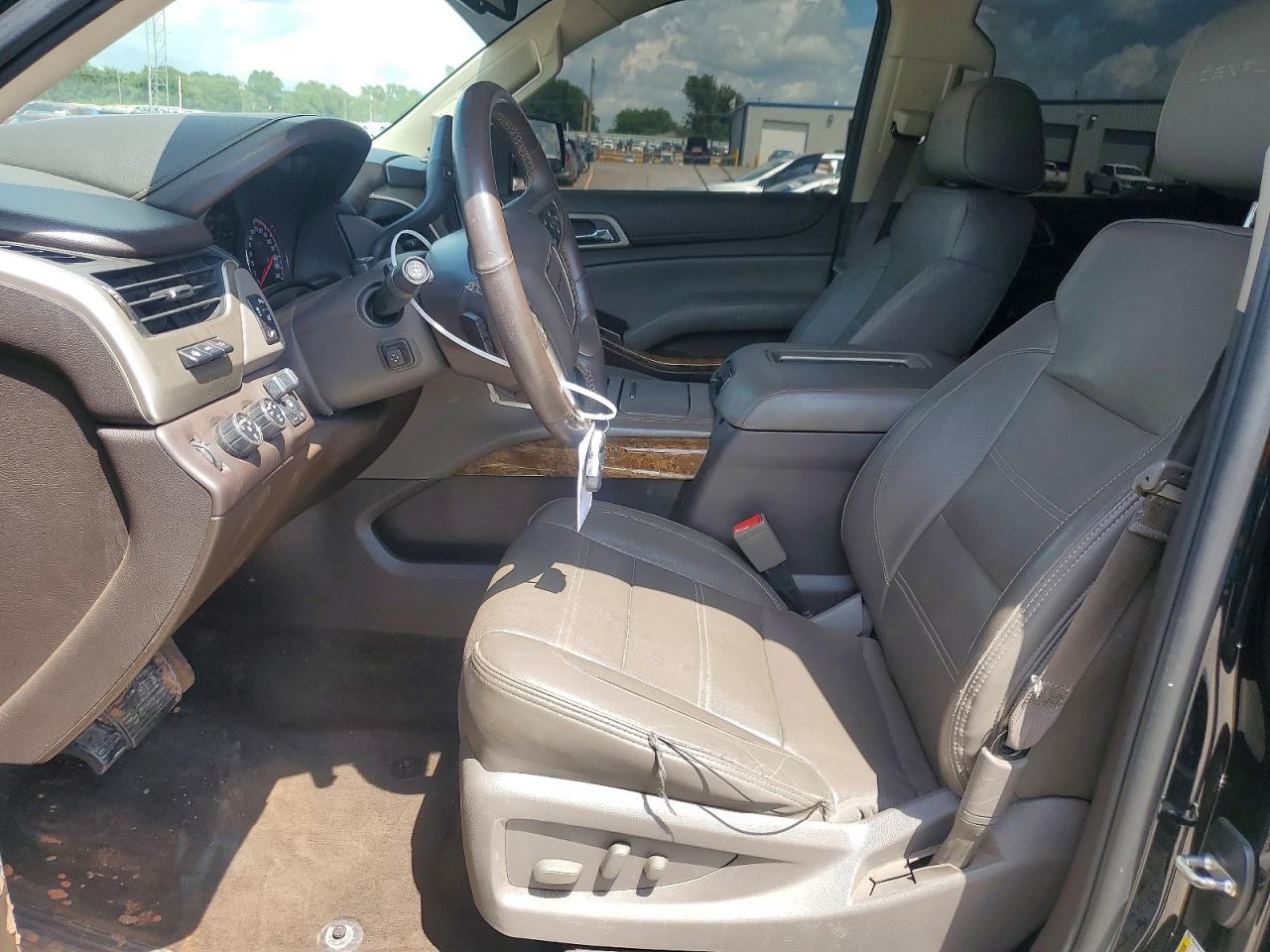 2015 Gmc Yukon Denali Черный vin: 1GKS2CKJ7FR139612
