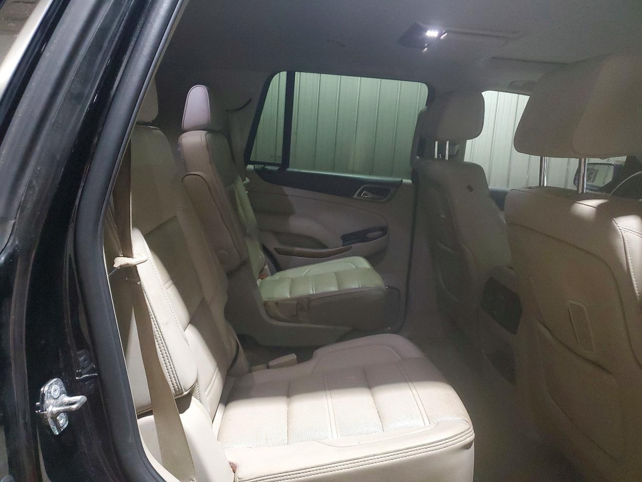 2015 Gmc Yukon Denali Black vin: 1GKS2CKJ7FR309290