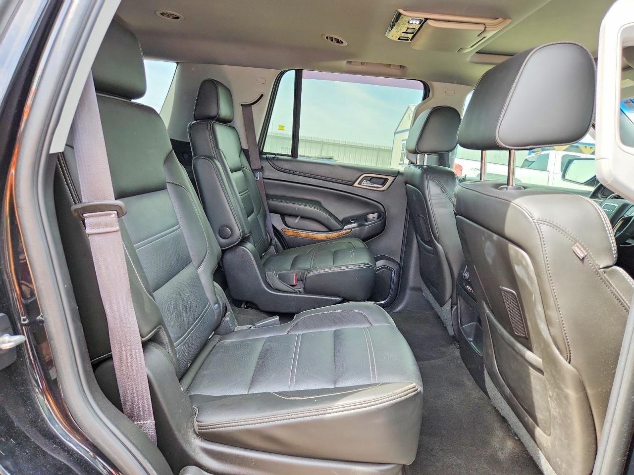 2015 Gmc Yukon Denali Black vin: 1GKS2CKJ7FR561301