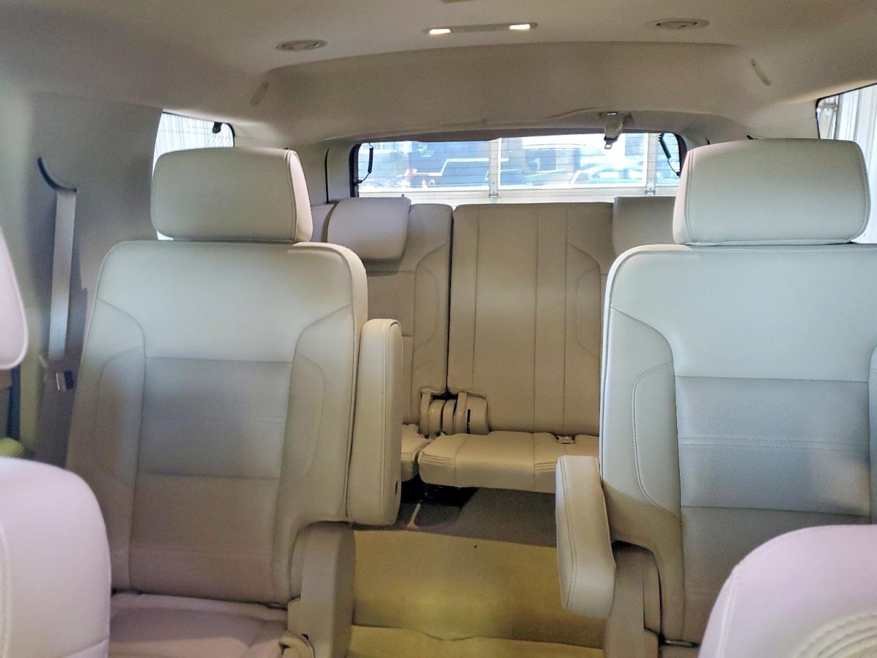2015 Gmc Yukon Denali White vin: 1GKS2CKJ7FR635378