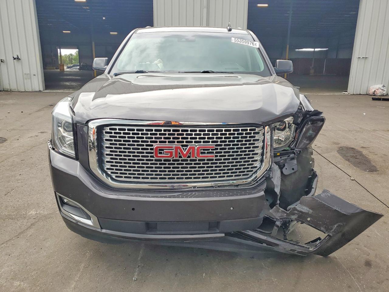 2016 Gmc Yukon Denali Gray vin: 1GKS2CKJ7GR346065