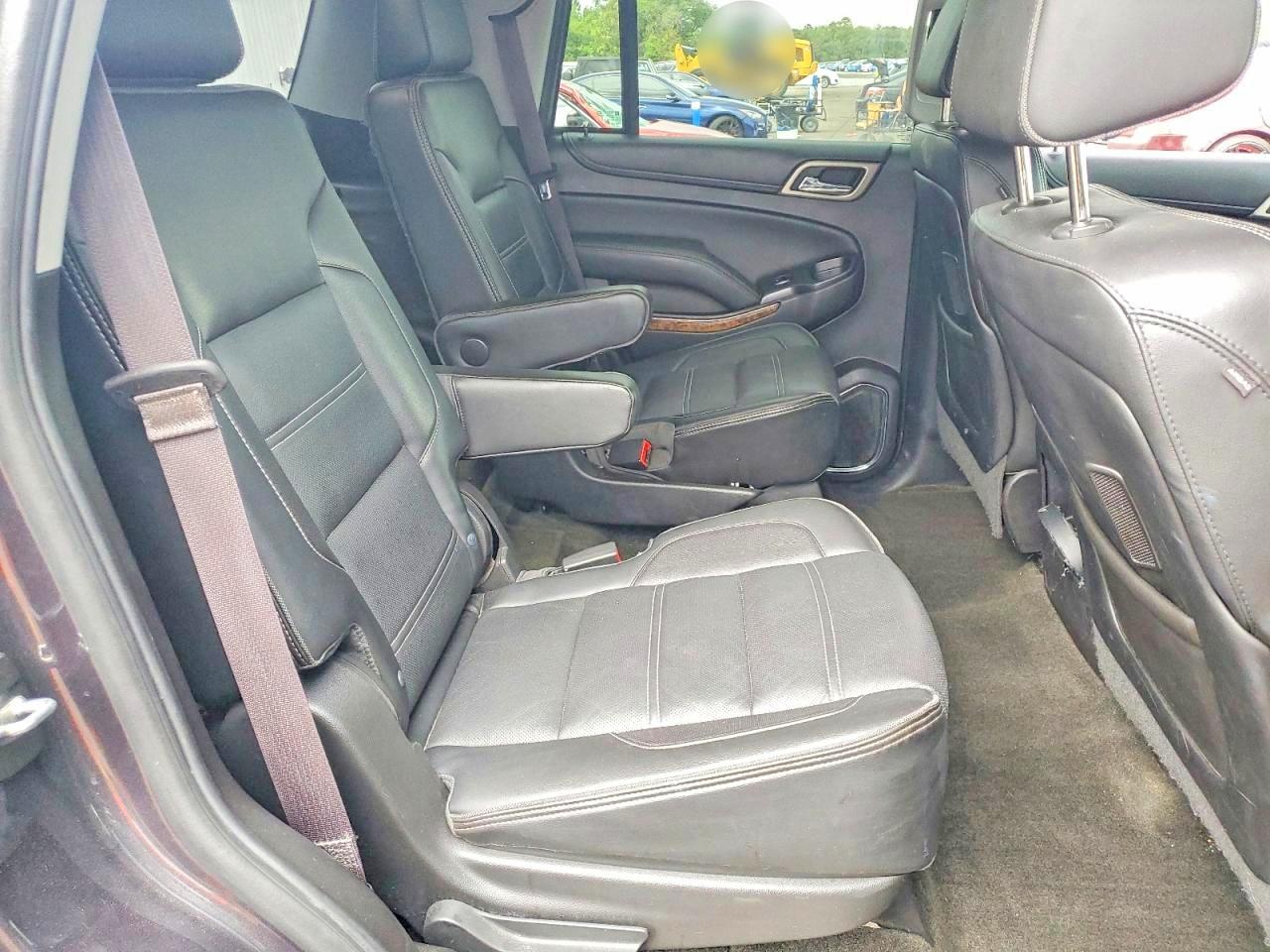 2016 Gmc Yukon Denali Gray vin: 1GKS2CKJ7GR346065