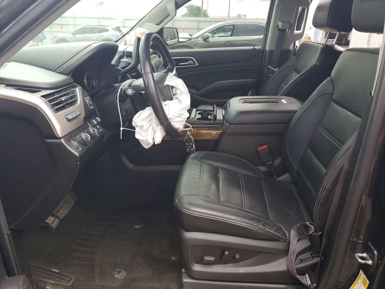 2016 Gmc Yukon Denali Gray vin: 1GKS2CKJ7GR346065