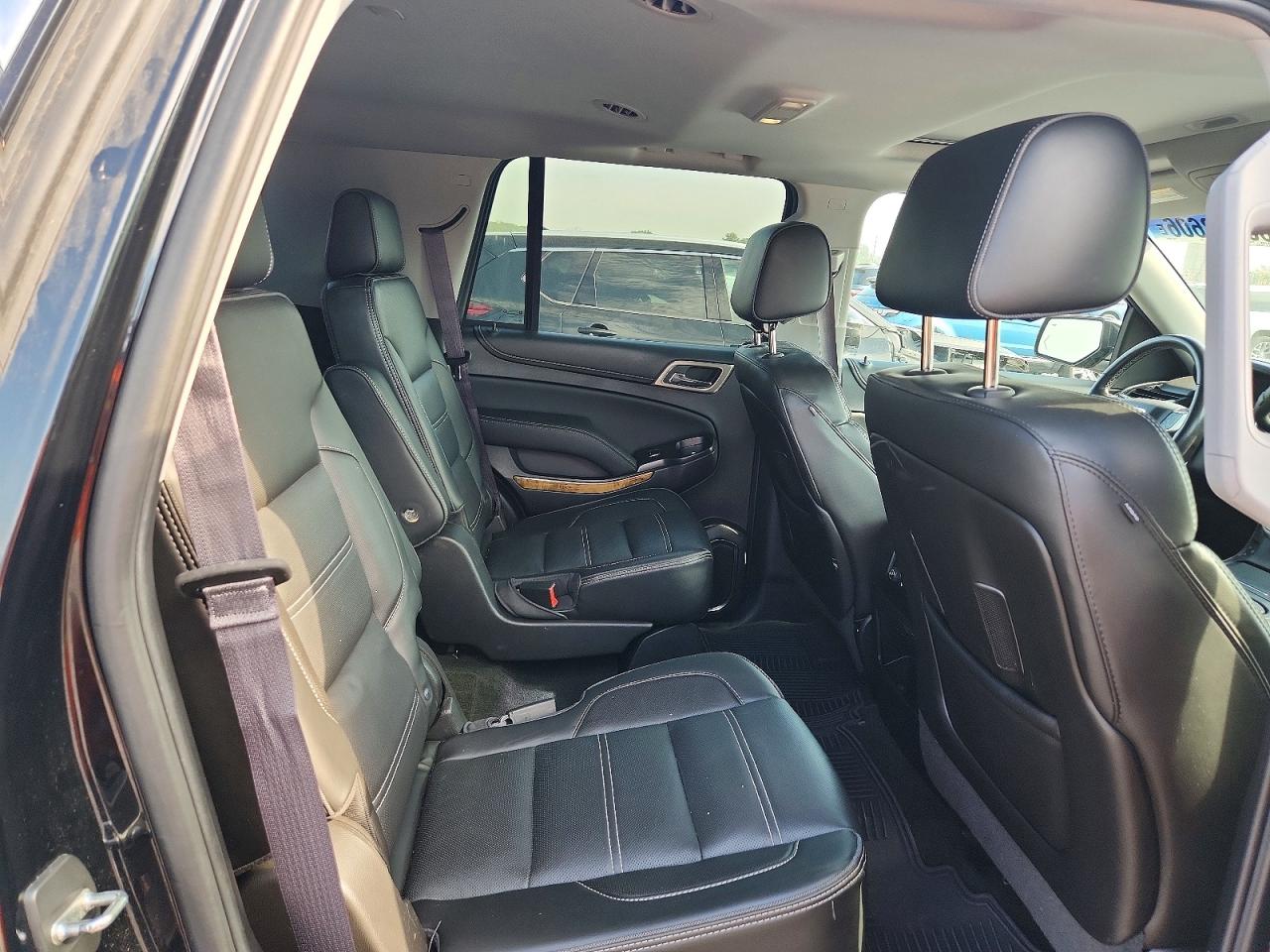 2016 Gmc Yukon Denali Black vin: 1GKS2CKJ7GR456548