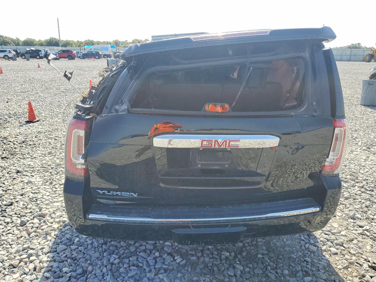2020 Gmc Yukon Denali White vin: 1GKS2CKJ7LR188594